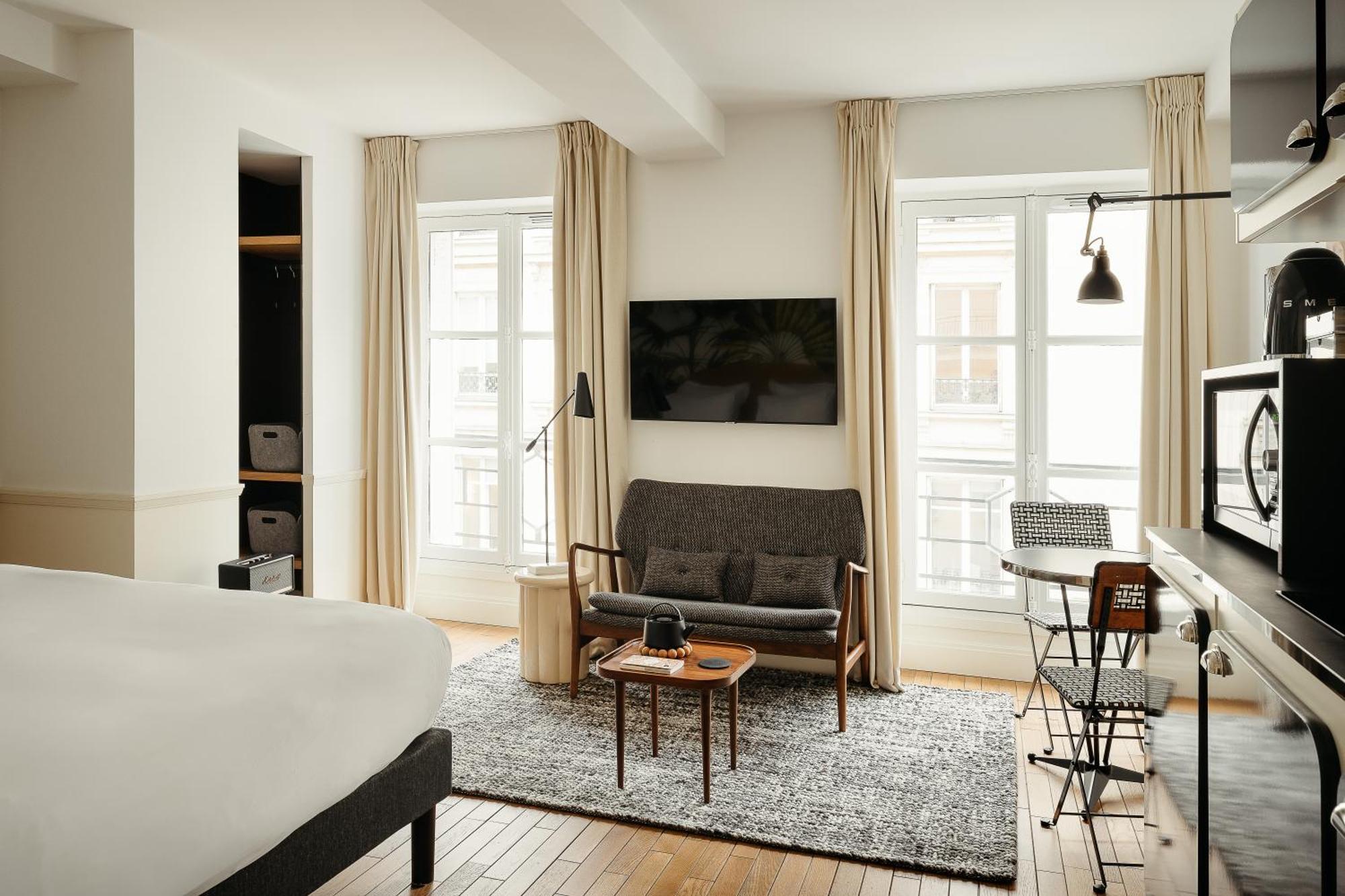 My Maison In Paris - Louvre Екстериор снимка