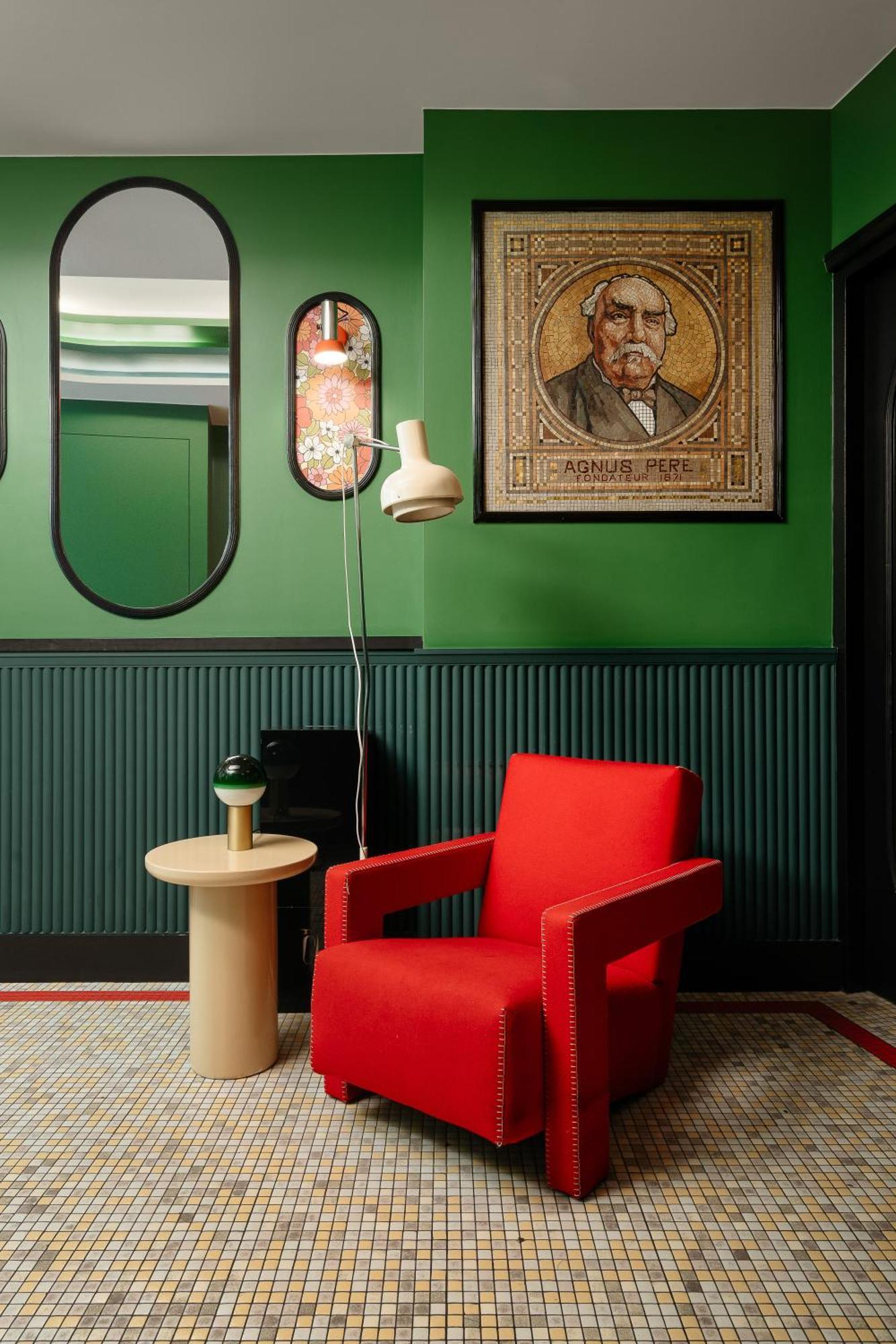 My Maison In Paris - Louvre Екстериор снимка