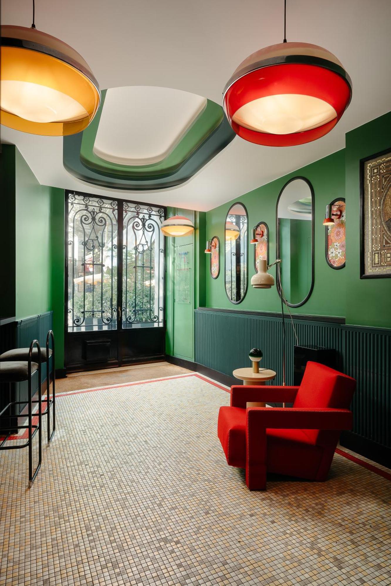 My Maison In Paris - Louvre Екстериор снимка
