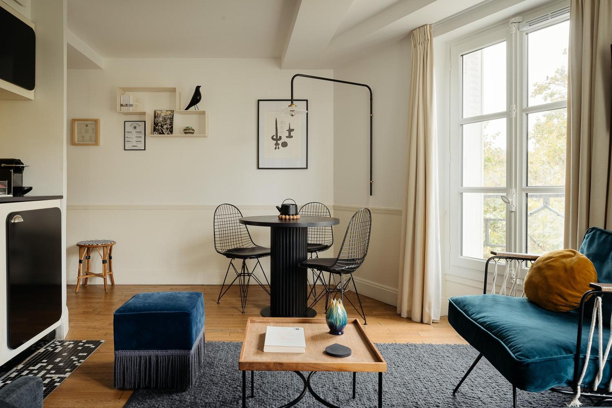 My Maison In Paris - Louvre Екстериор снимка