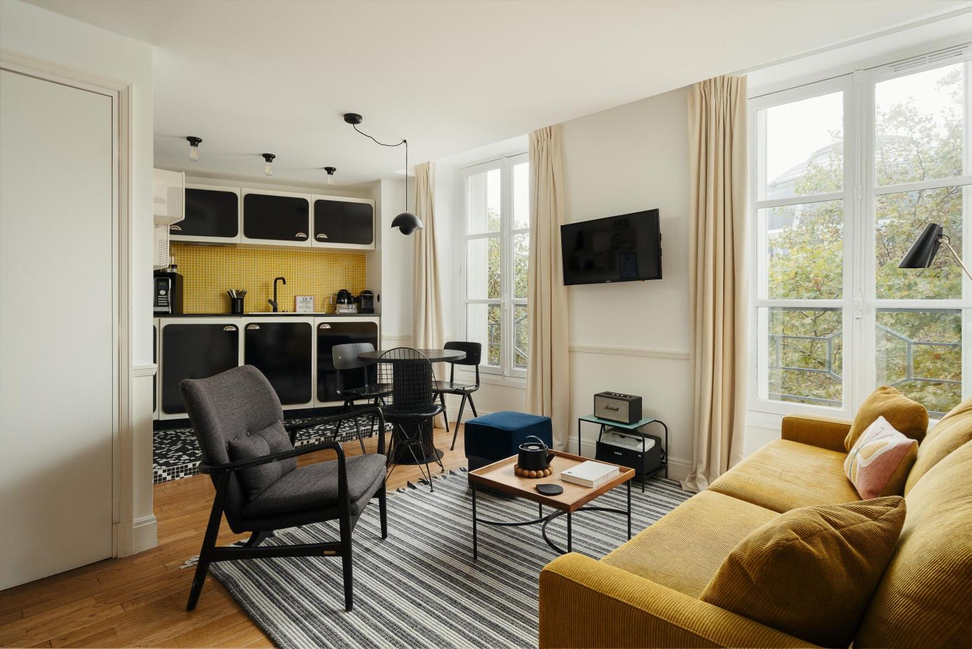 My Maison In Paris - Louvre Екстериор снимка